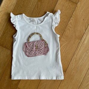 Girls Gucci shirt 🔥